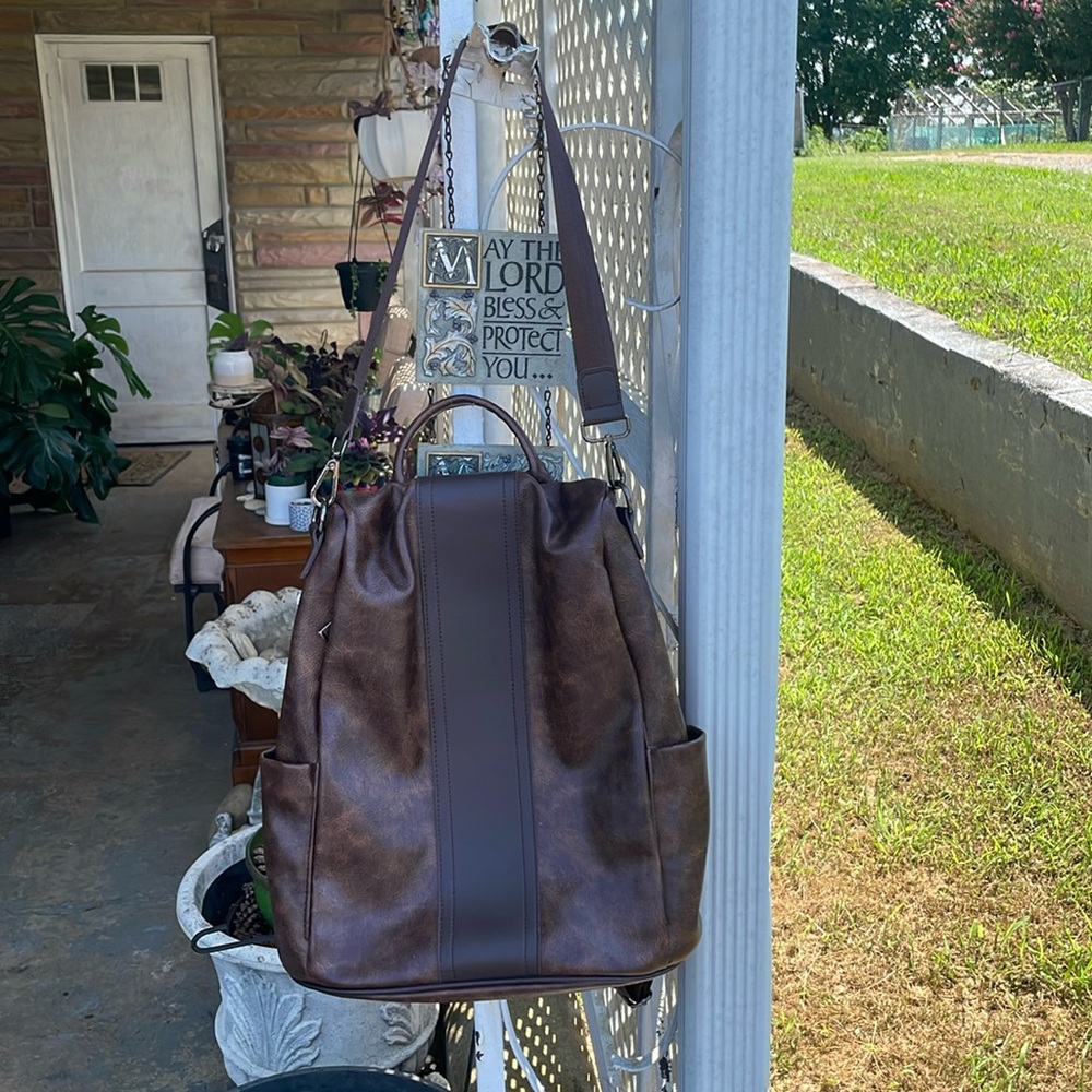 Pincnel Backpack/Purse